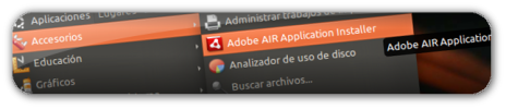 Instalar Adobe Air en Ubuntu (y derivadas) 64bits